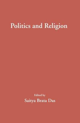 Book cover for Politics and Religion