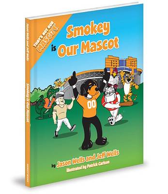 Book cover for Smokey Is Our Mascot