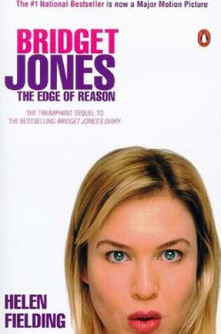 Cover of Bridget Jones: The Edge of Reason (Movie Tie-In)