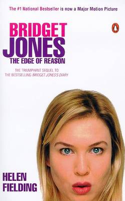 Book cover for Bridget Jones: The Edge of Reason (Movie Tie-In)