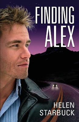Book cover for Finding Alex