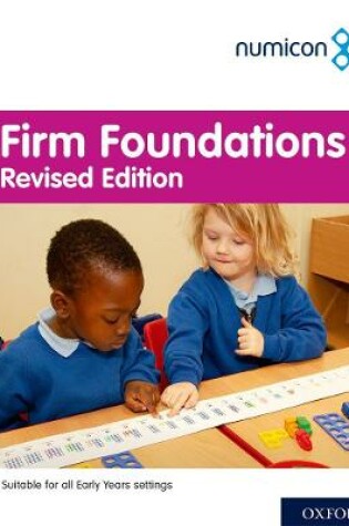 Cover of Numicon Firm Foundations Revised Edition