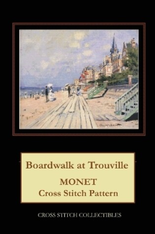 Cover of Boardwalk at Trouville