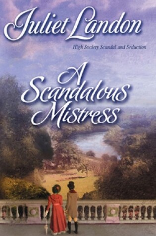 Cover of A Scandalous Mistress