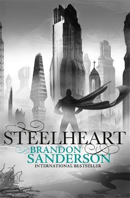 Book cover for Steelheart