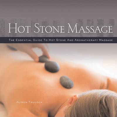 Book cover for Hot Stone Massage