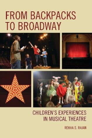 Cover of From Backpacks to Broadway