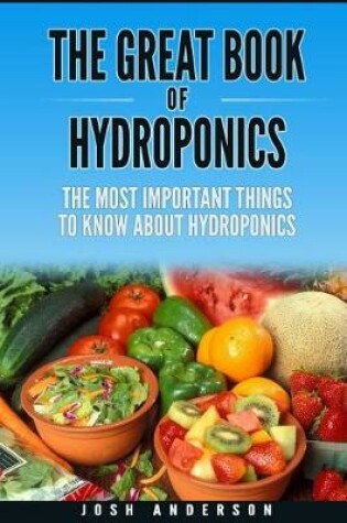 Cover of The Great Book of Hydroponics
