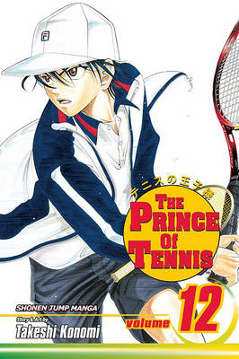 Cover of The Prince of Tennis, Vol. 12
