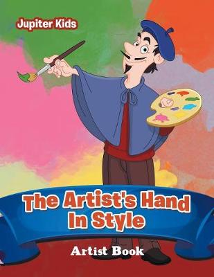 Book cover for The Artist's Hand In Style