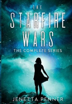 Book cover for The Starfire Wars