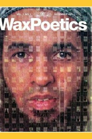 Cover of Wax Poetics Issue One (Special-Edition Hardcover)