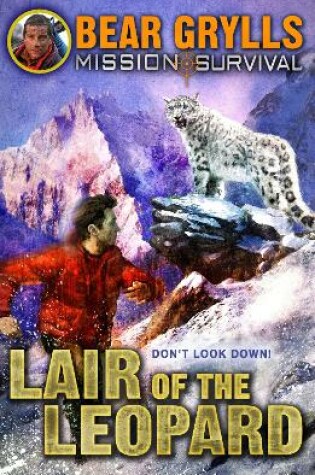 Cover of Mission Survival 8: Lair of the Leopard