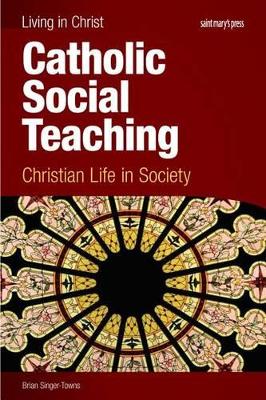 Book cover for Catholic Social Teaching