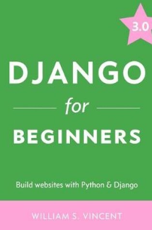 Cover of Django for Beginners