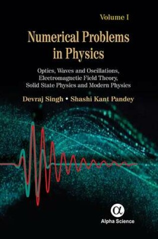 Cover of Numerical Problems in Physics, Volume 1