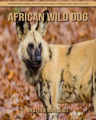 Book cover for African Wild Dog