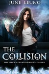 Book cover for The Collision