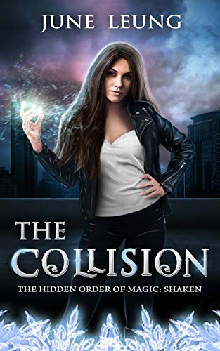 Cover of The Collision