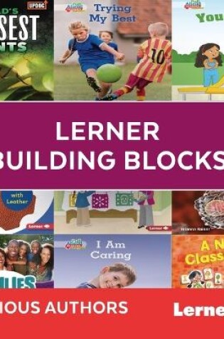 Cover of Lerner Building Blocks