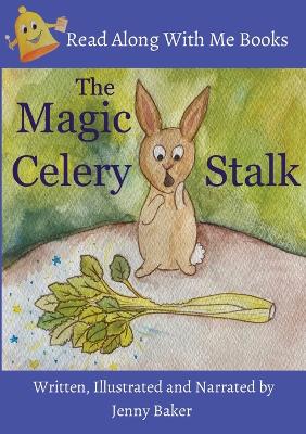 Book cover for The Magic Celery Stalk