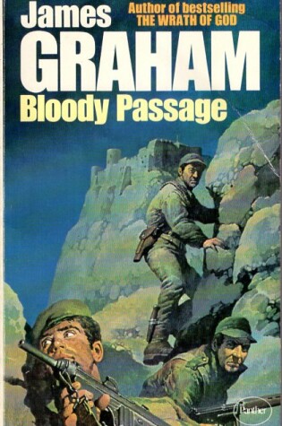 Cover of Bloody Passage
