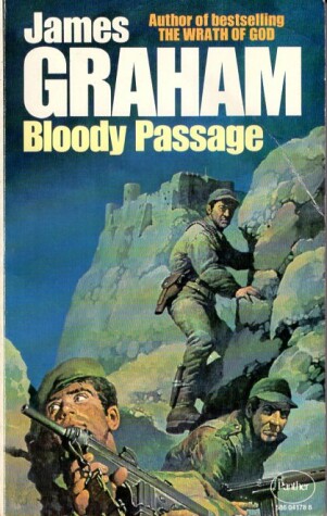 Book cover for Bloody Passage