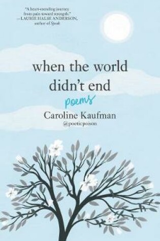 Cover of When the World Didn’t End: Poems
