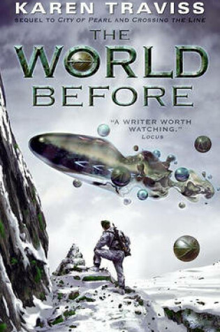 Cover of The World Before