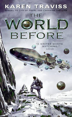 Book cover for The World Before