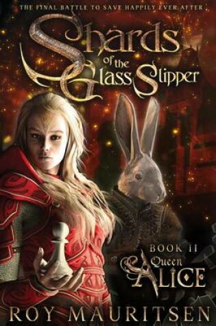 Cover of Shards of the Glass Slipper