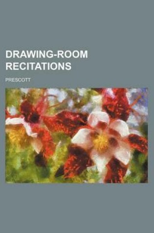 Cover of Drawing-Room Recitations