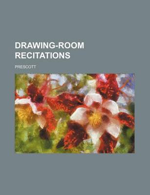 Book cover for Drawing-Room Recitations