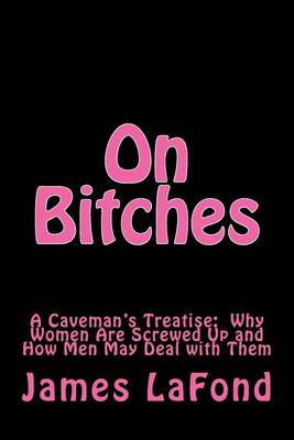 Book cover for On Bitches