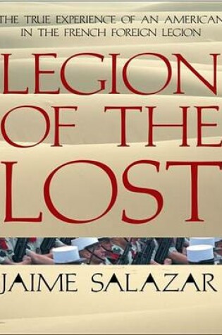 Cover of Legion of the Lost