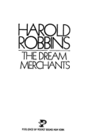 Cover of Dream Merchants