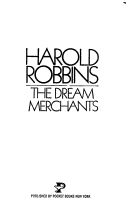 Book cover for Dream Merchants