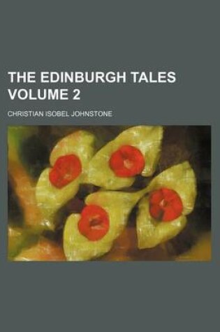 Cover of The Edinburgh Tales Volume 2