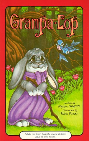 Book cover for Grampa-Lop