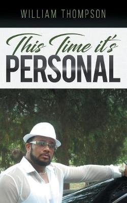 Book cover for This Time It's Personal