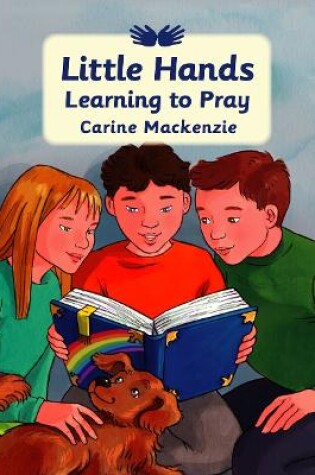 Cover of Little Hands Learning to Pray