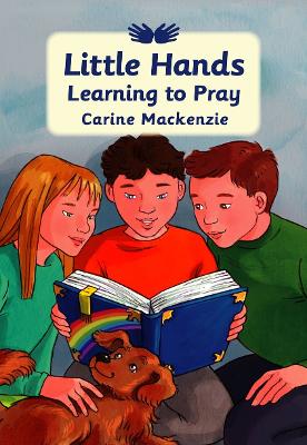 Book cover for Little Hands Learning to Pray