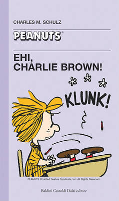 Book cover for 22 - Ehi, Charlie Brown!