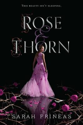 Book cover for Rose & Thorn