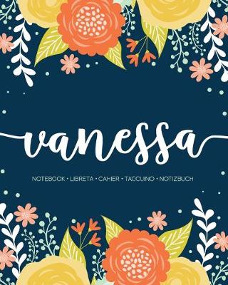 Book cover for Vanessa