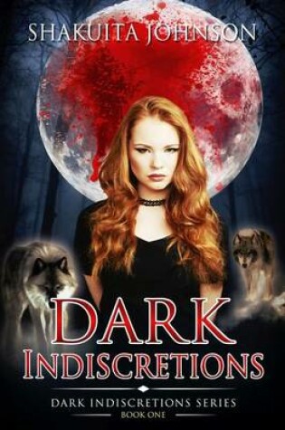 Cover of Dark Indiscretions