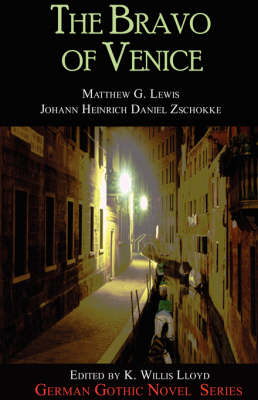 Book cover for The Bravo of Venice