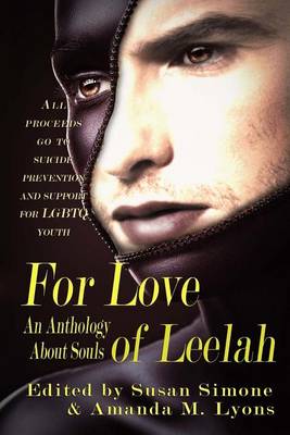 Book cover for For Love of Leelah