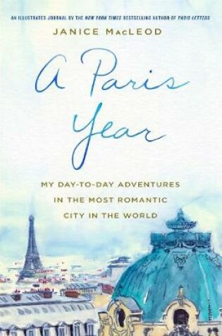 Cover of A Paris Year