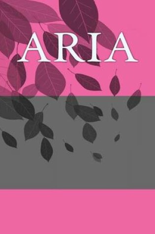 Cover of Aria